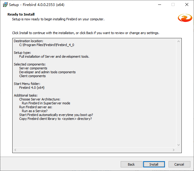 嵌入式数据库FireBird V4项目搭建_firebird maestro 什么语言开发-CSDN博客