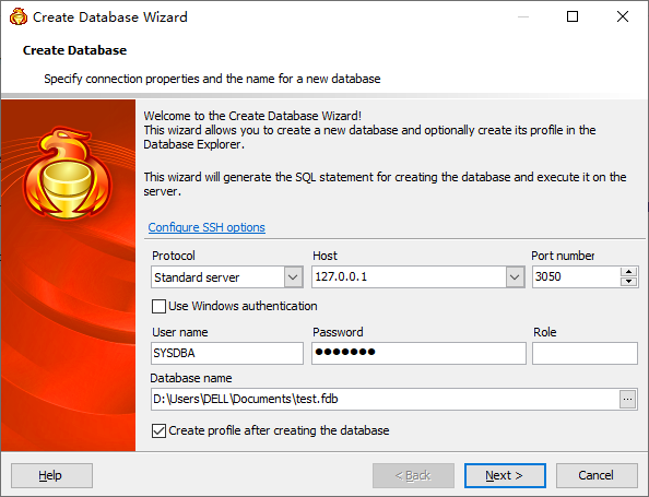 嵌入式数据库FireBird V4项目搭建_firebird maestro 什么语言开发-CSDN博客