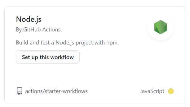基于GitHub Actions的node.js自动化部署_github action node build ftp-CSDN博客
