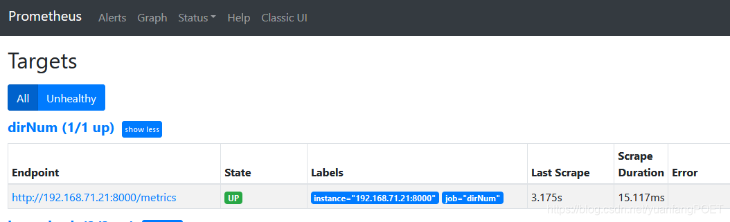 Prometheus-使用python开发exporter_python 编写prometheus export-CSDN博客