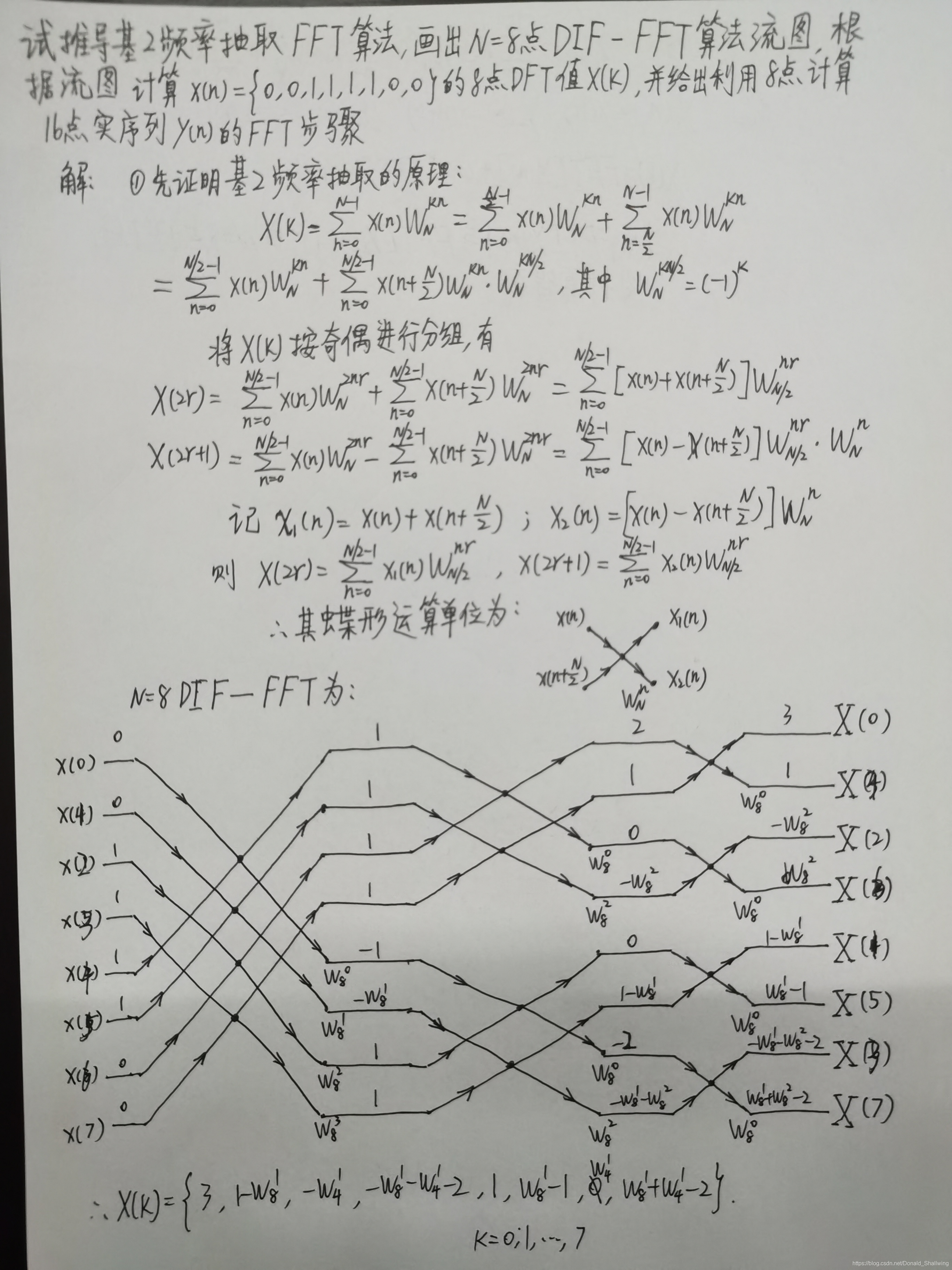 与FFT有关的题