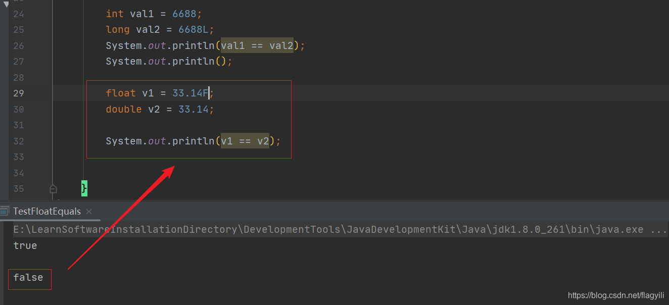 Java入门之7:Java中的float和double类型的浮点数是怎么按照IEEE 754标准存储的?_ieee754 java-CSDN博客