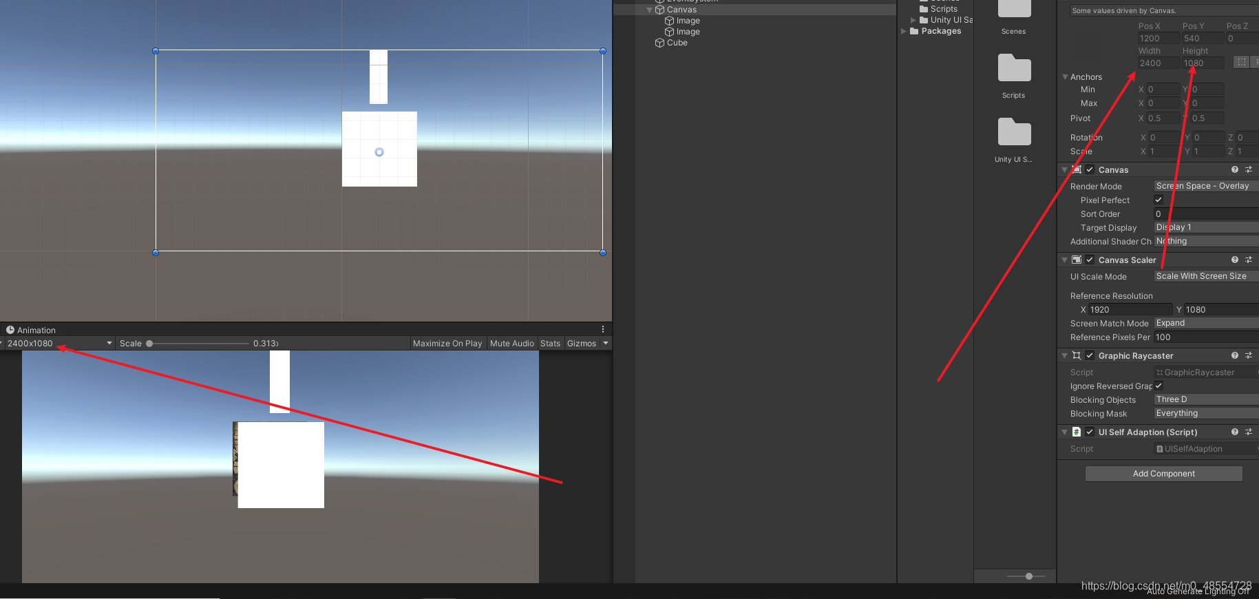 Unity UGUI Canvas详细讲解!!!!!_toggle tool handle position-CSDN博客