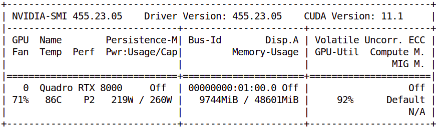 【pytorch】cuDNN error: CUDNN_STATUS_INTERNAL_ERROR终终终终于解决了！