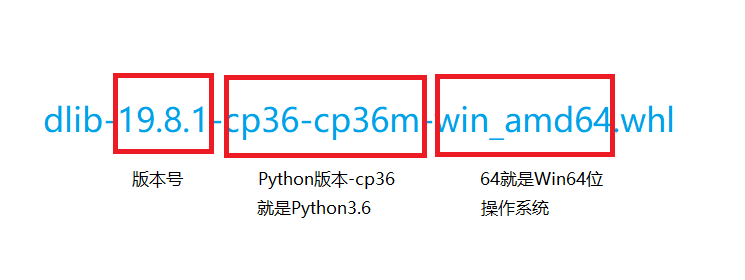 python中dlib库的详细安装方法