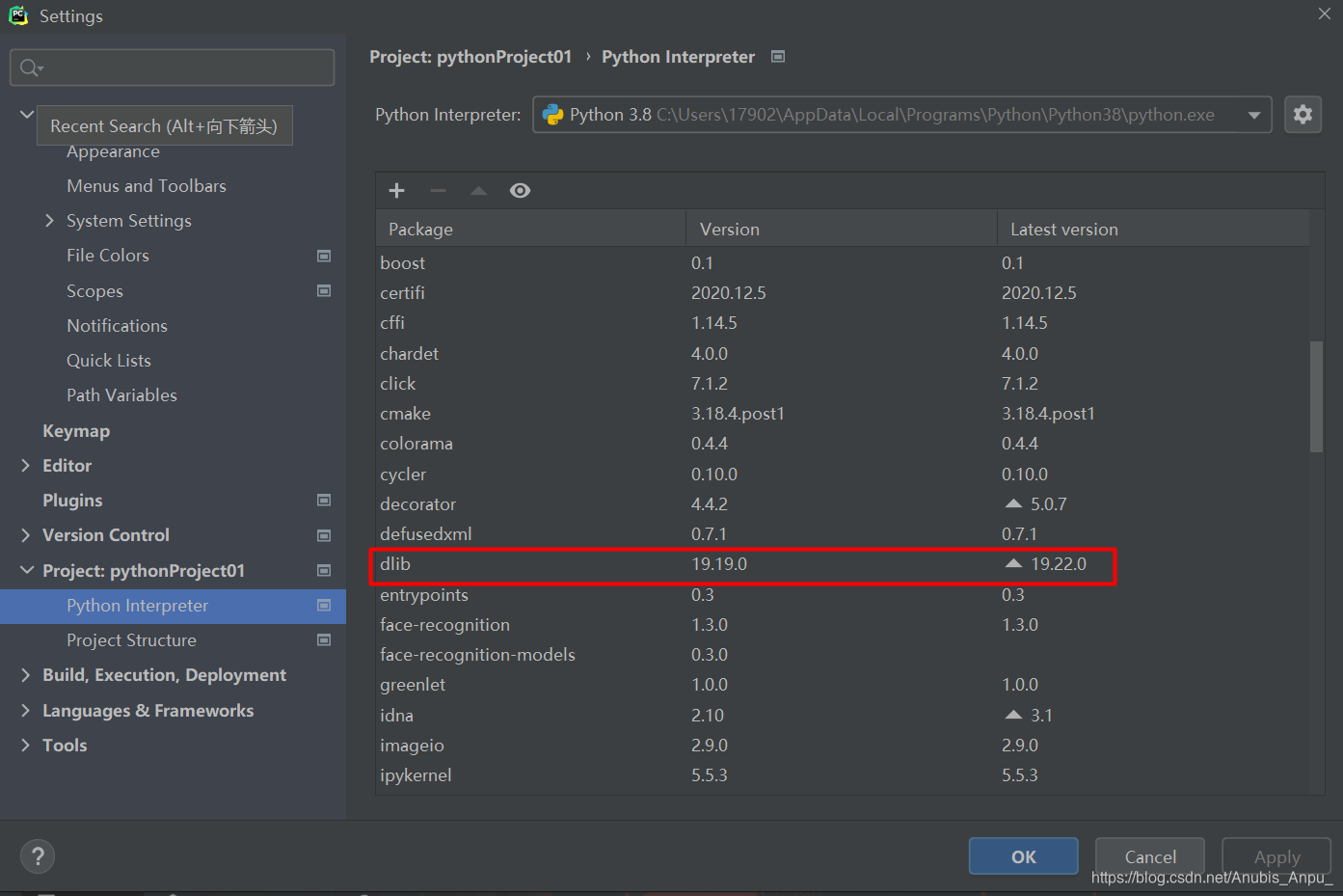Python dlib库的安装(不需要安装Visual Studio C++运行库)_清华镜像 dlib下载-CSDN博客