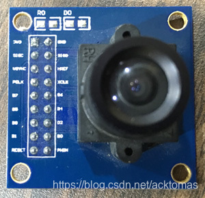 如何在Arduino上使用OV7670摄像头模块_arduino ov7670-CSDN博客