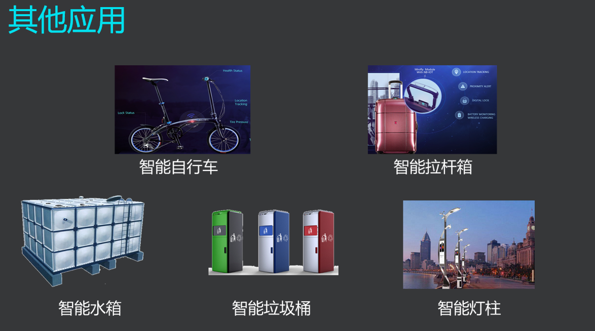 NB-IoT技术实战开发 ----- NB-IoT介绍