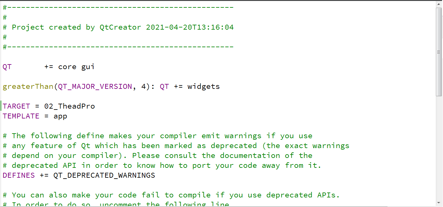 qt creator cannot open output file permission denied