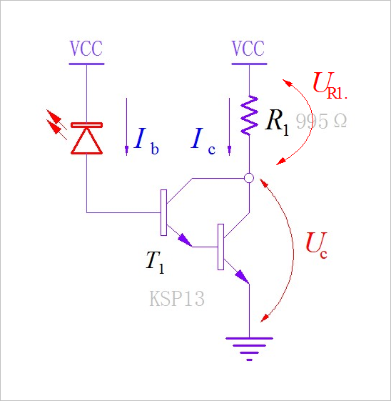▲ 图2-2-1 测量电路