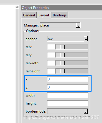 Pygubu Designer - Tkinter GUI builder-CSDN博客
