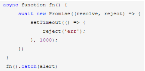 async/await代码执行顺序分析及宏任务和微任务简介