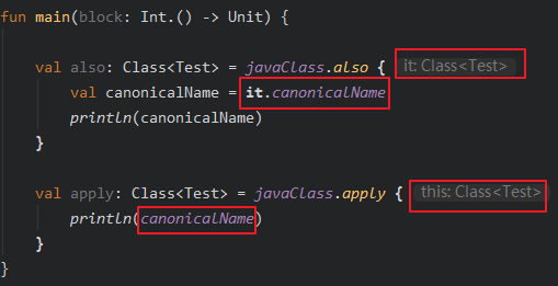 Kotlin带有接收者的函数类型(block: T.() -＞ Unit)
