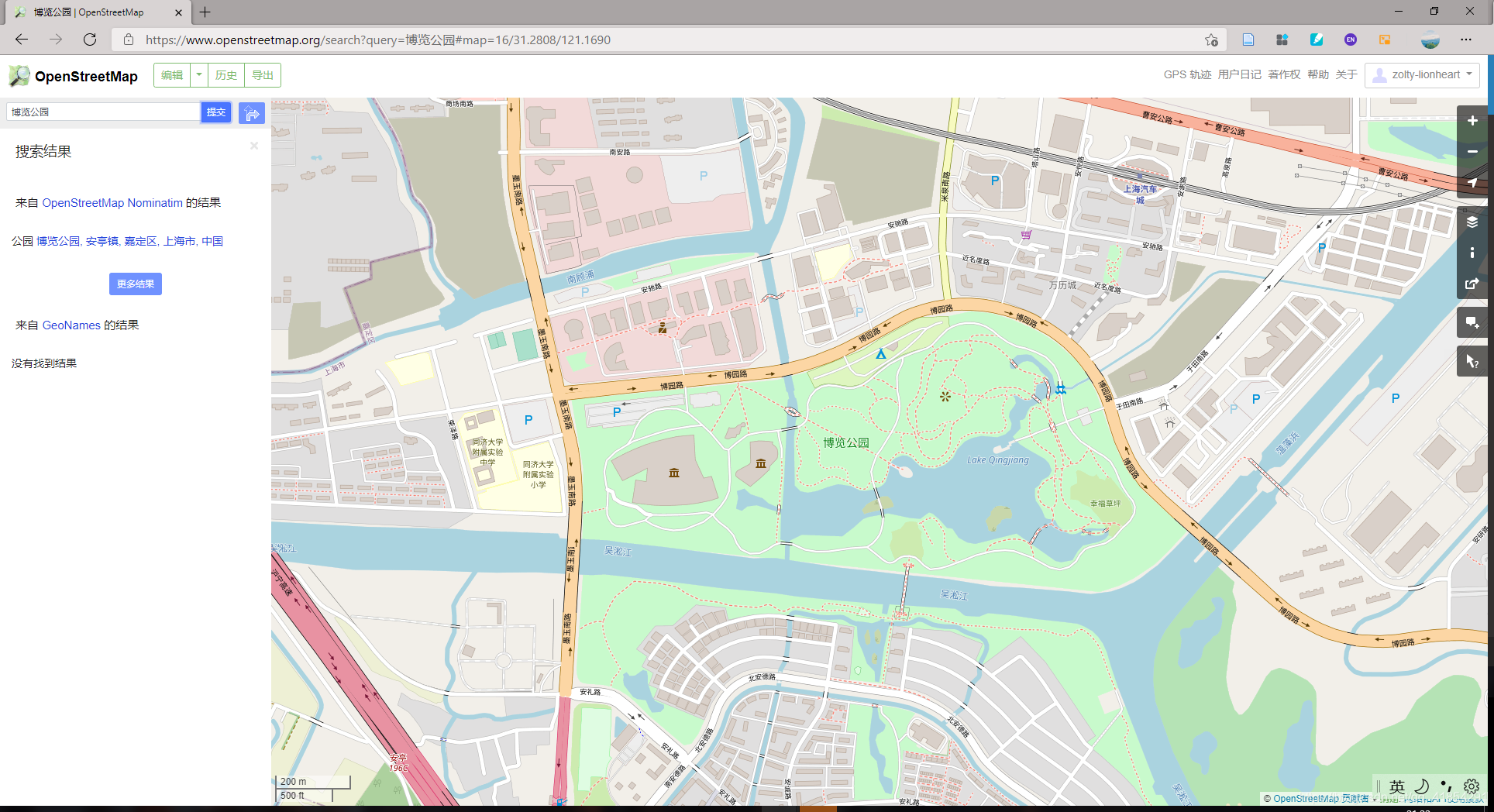 OSM(OpenStreetMap)使用简述-CSDN博客