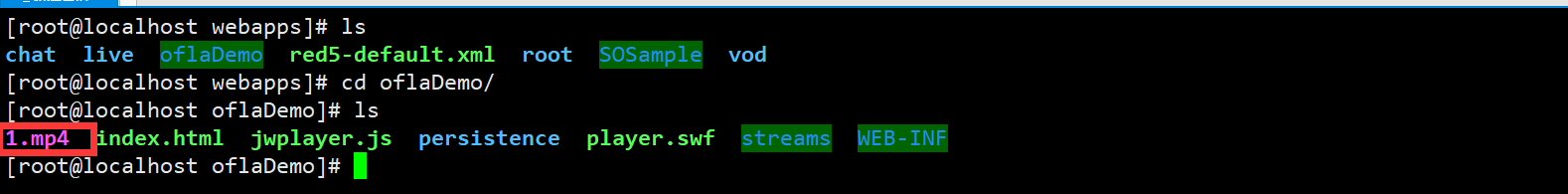 CentOS 7下Red5流媒体服务器的搭建与测试