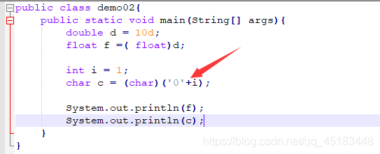 int 到char的正确转换_int转char-CSDN博客