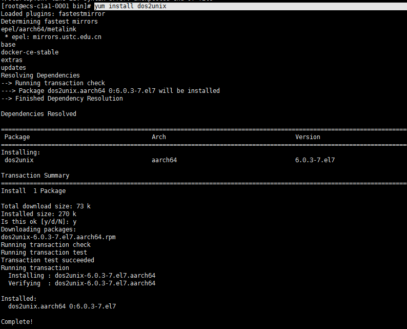 r‘ command not foundCSDN博客