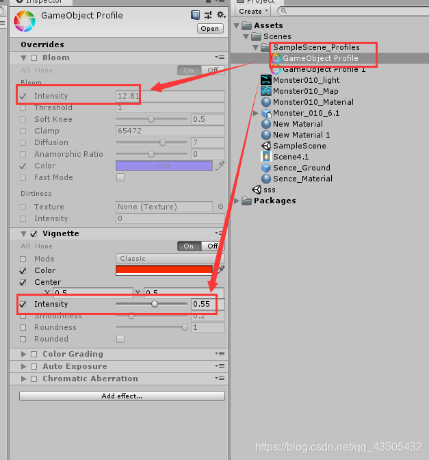 Unity使用PostProcessing没有滤镜效果原因总结