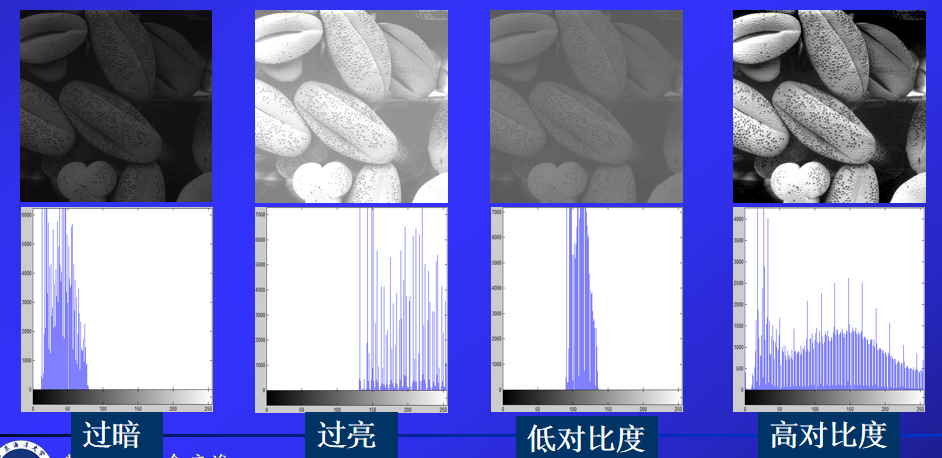 数字图像处理 直方图