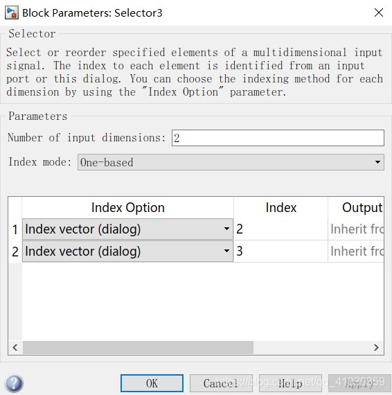 matlab simulink selector使用-CSDN博客