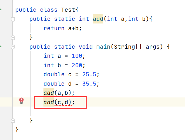 方法重载举例 watermark,type_ZmFuZ3poZW5naGVpdGk,shadow_10,text_aHR0cHM6Ly9ibG9nLmNzZG4ubmV0L3dlaXhpbl81Mzk0Njg1Mg,size_16,color_FFFFFF,t_70