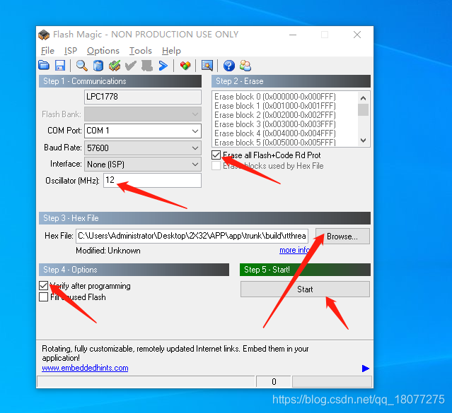 Flash Magic使用-CSDN博客