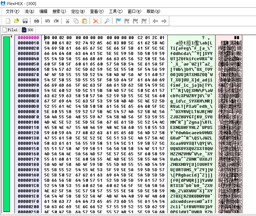 TGA图片格式解析_tga分析图怎么看-CSDN博客
