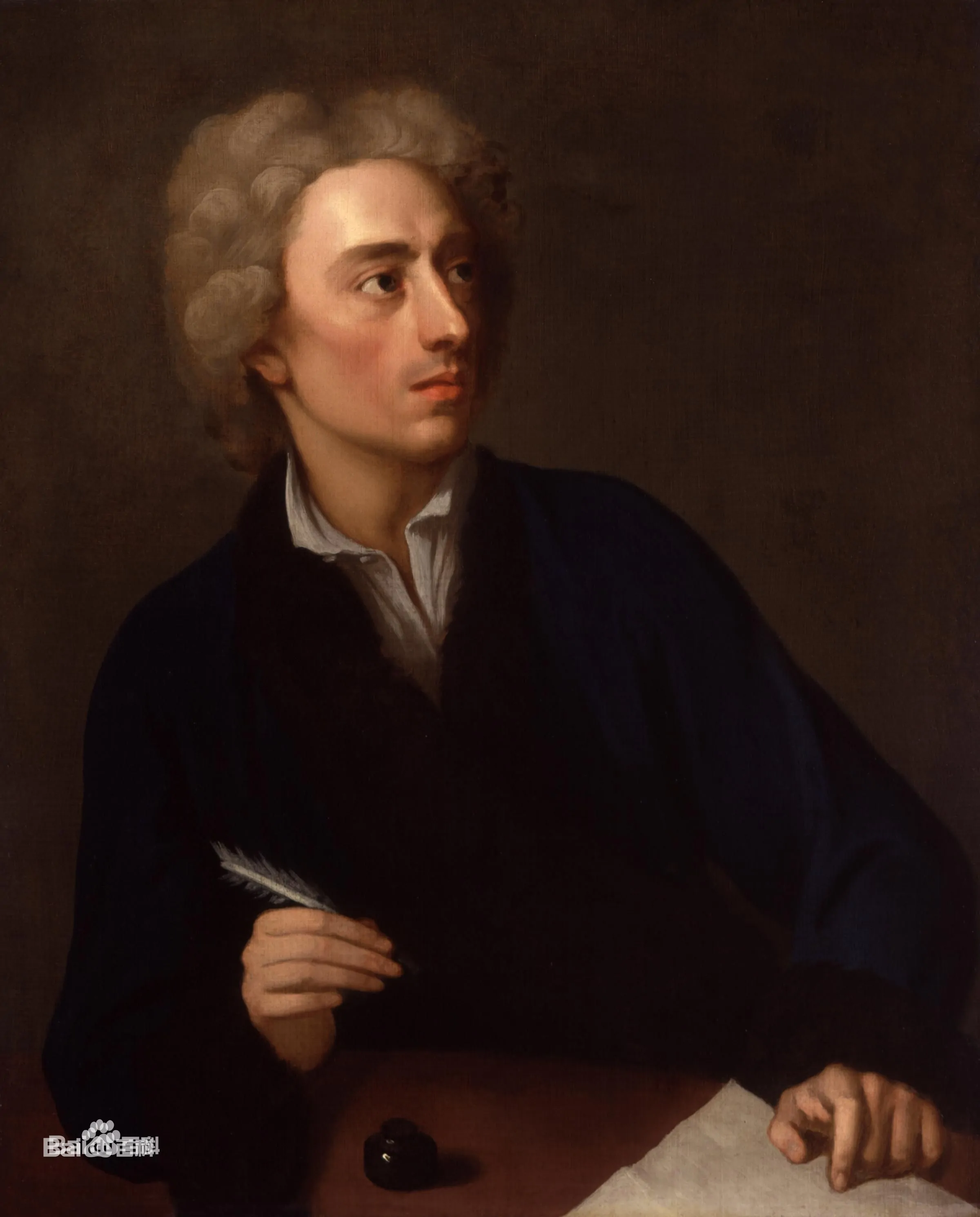 Alexander Pope（亚历山大·波普）