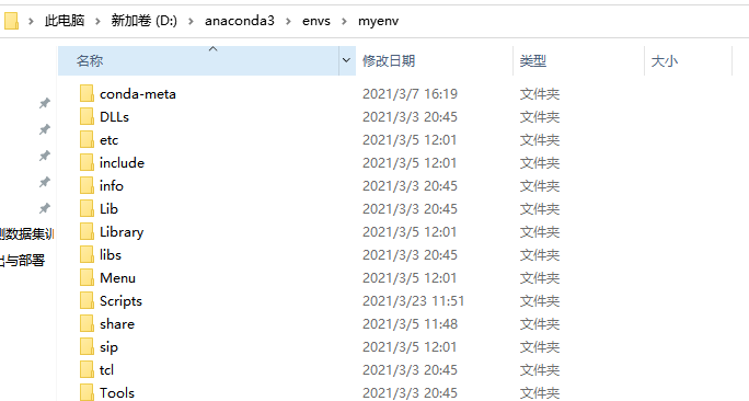 Set Anaconda to the default Python environment - Programmer Sought