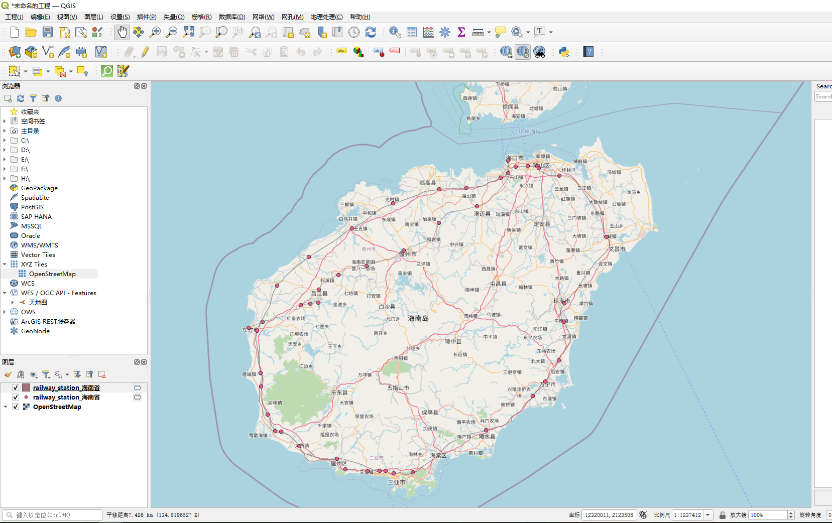 获取openstreetmap中的矢量数据的方法_osm(open street map)矢量数据-CSDN博客