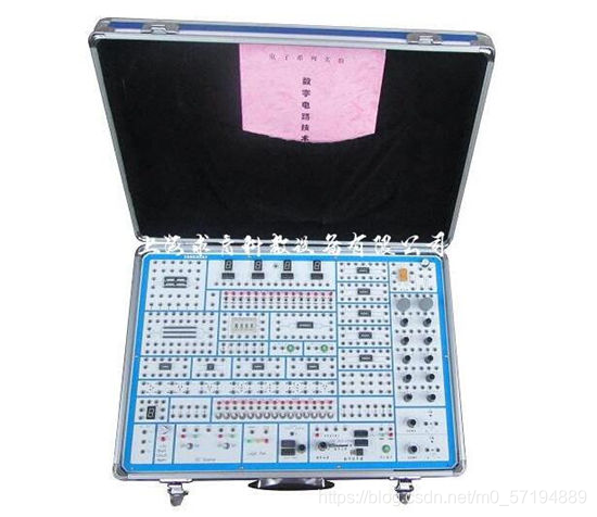 数字电路实验箱QY-JXSY01C