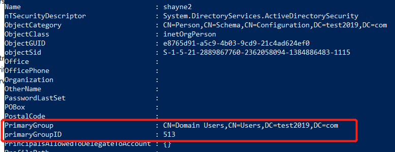 根据memberof属性获取ad Group的domain Users的members 新酱酱酱的专栏 Csdn博客 Memberof属性