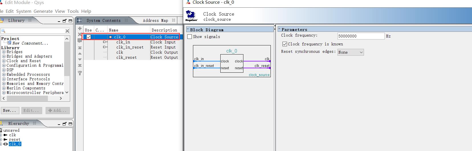 Hello World Based on NIOS - Programmer Sought