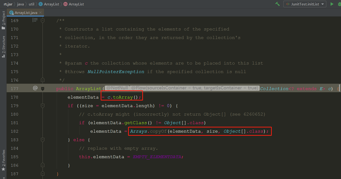 Java中几种创建并初始化List元素的方法(包含验证测试代码)_java list初始化元素_PiaoYoung的博客-CSDN博客