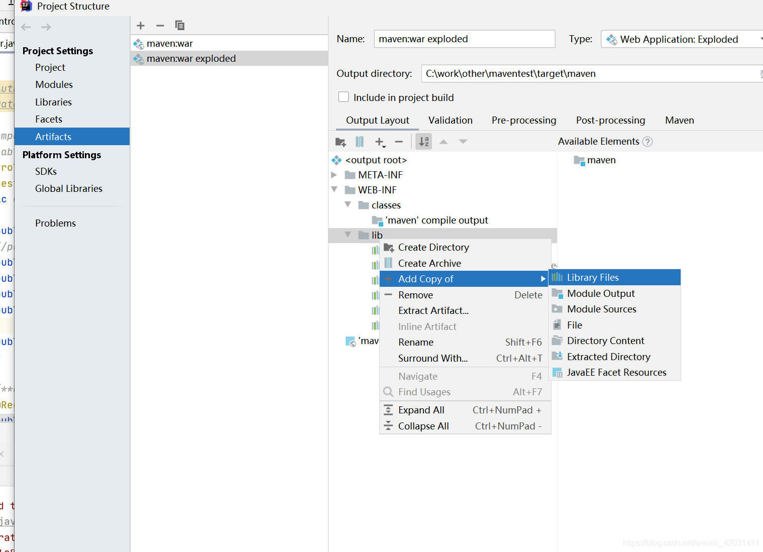 idea tomcat启动失败(org.apache.catalina.core.StandardContext 