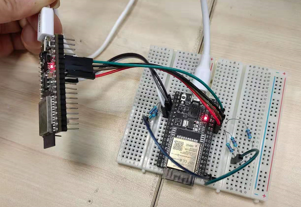ESP32 SDIO 使用教程_queuing unknown cis tuple 0x1b-CSDN博客