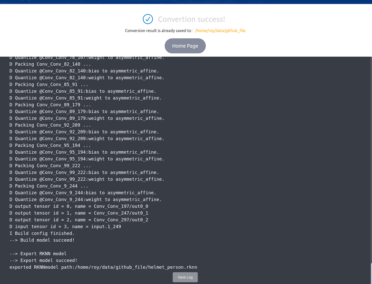 pytorch模型转化为rknn模型_pytorchyolov4 转rk3588 rknnCSDN博客