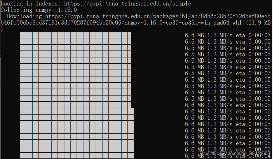 【Python】ImportError: numpy.core.multiarray failed to import-CSDN博客