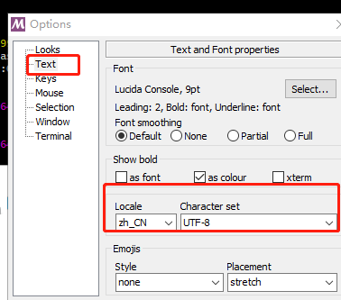 Windows Git Bash garbled - Programmer Sought