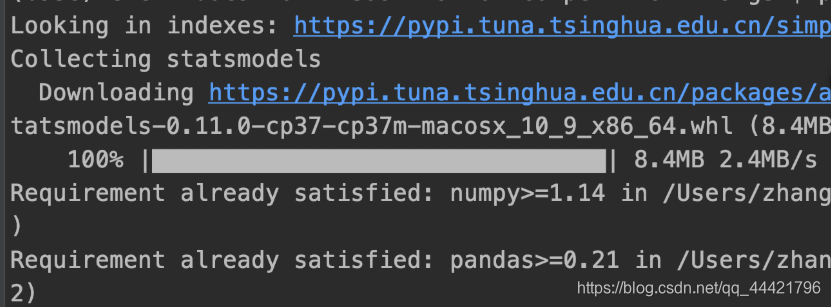 解决安装Python包时超时失败ReadTimeoutError: HTTPSConnectionPool(host=‘files.pythonhosted.org‘, port=443)