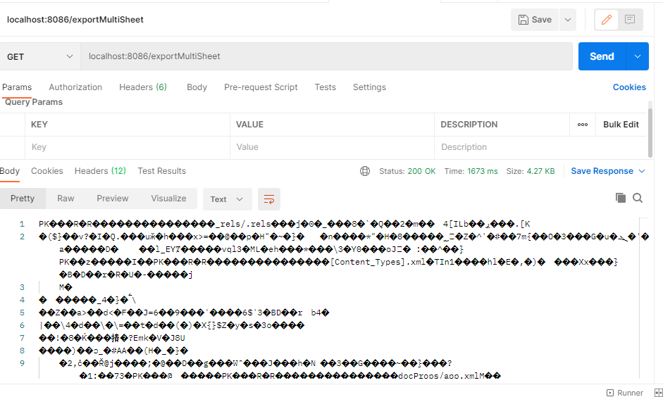 Easyexcel implements multiple sheet page exports programmer sought