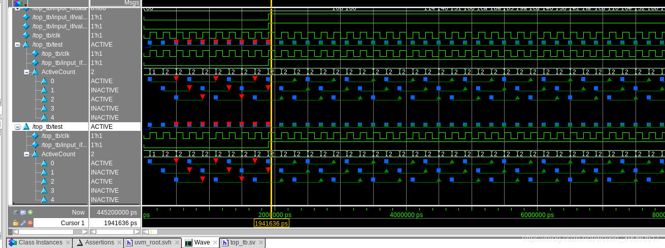 Sva Graph Coding sva在波形中查看_sva 如何在波形中查看-CSDN博客