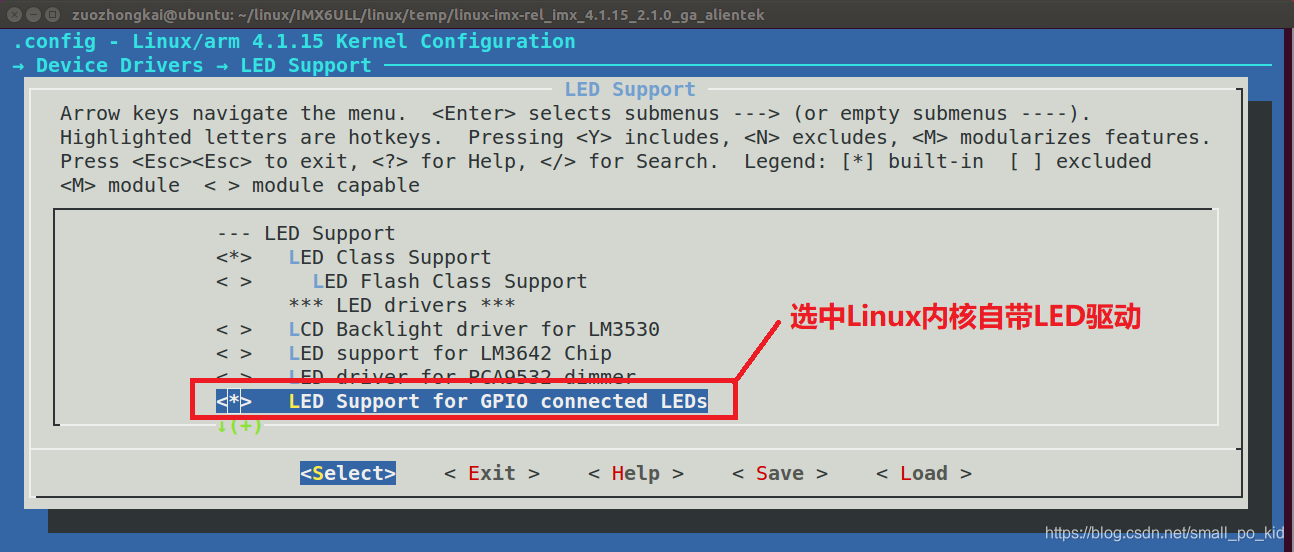 如何使用linux系统自带的led驱动_驱动代码里面设置默认的trigger-CSDN博客