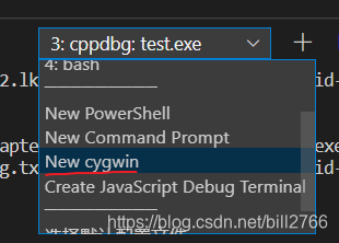 vscode配置cygwin的gcc编译器下，编译（不运行）linux c语言程序