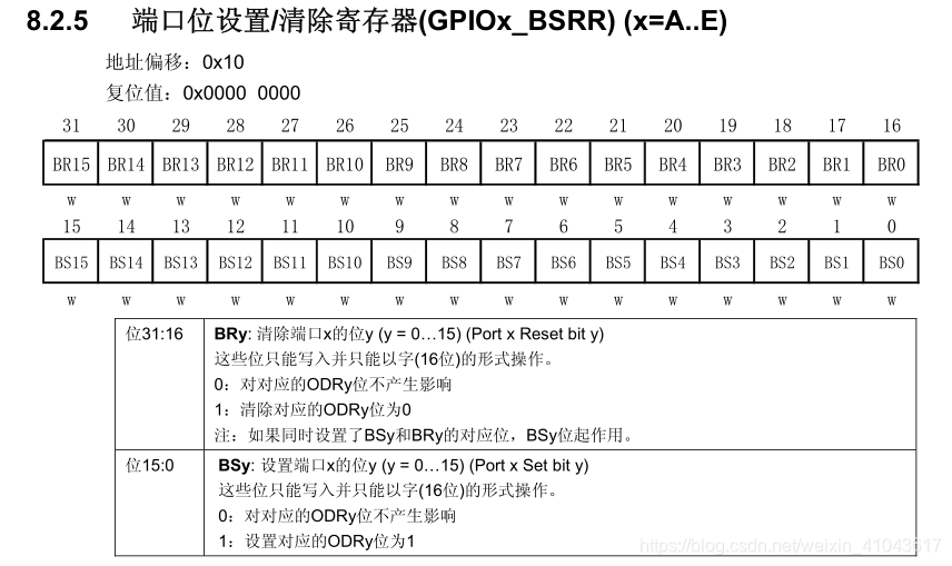 5 . 如何用c语言封装寄存器