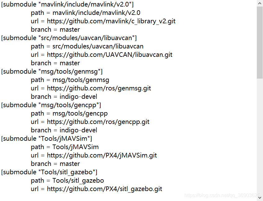 PX4 Git Submodule Update Init Recursive Px4 Git Submodule
