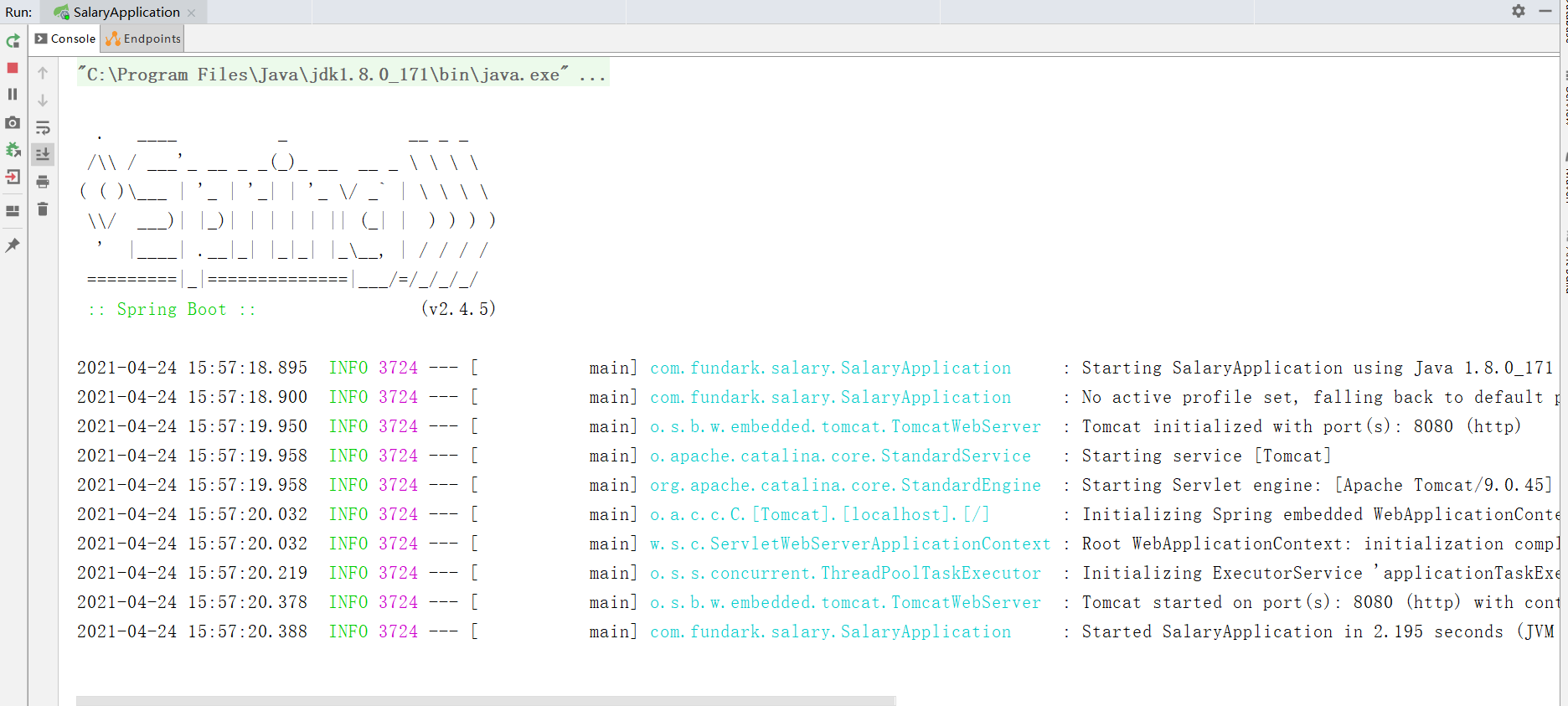 Springboot + mybatis 简单后台项目搭建及部署_springboot + mybatis部署上线-CSDN博客