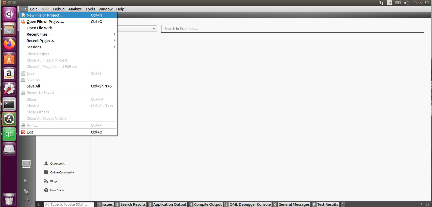 使用catkin_create_qt_pkg创建一个项目并用qtcreator编译运行_catkin创建项目CSDN博客
