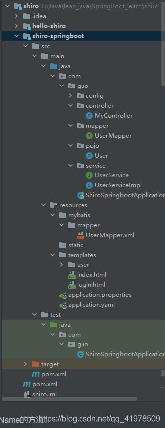 (全)SpringBoot学习笔记(狂神说java系列)_springboot学习资料 csdn-CSDN博客