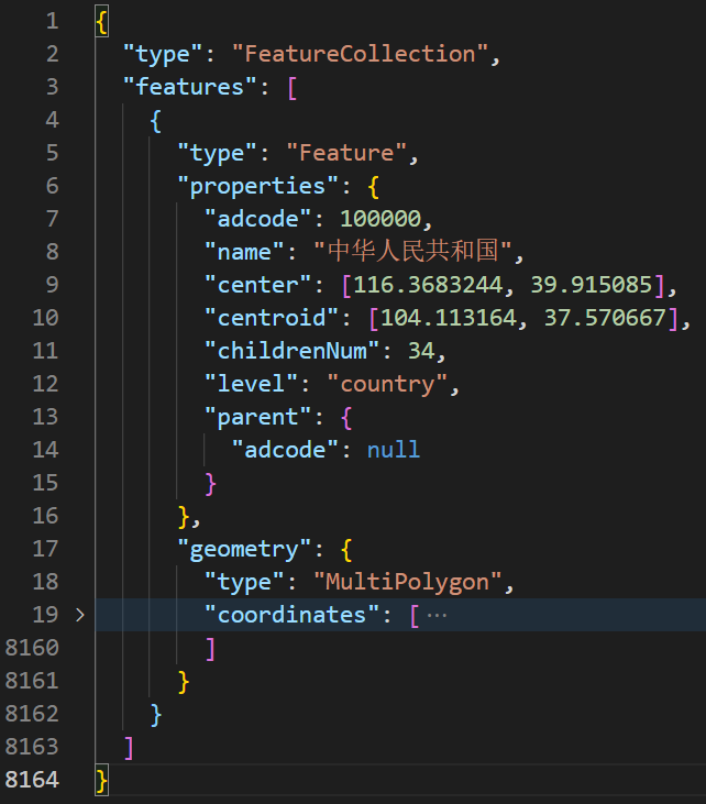 Vue+OpenLayers学习系列（十）OpenLayers读取VectorLayer矢量图层数据(GeoJson格式)_new ...